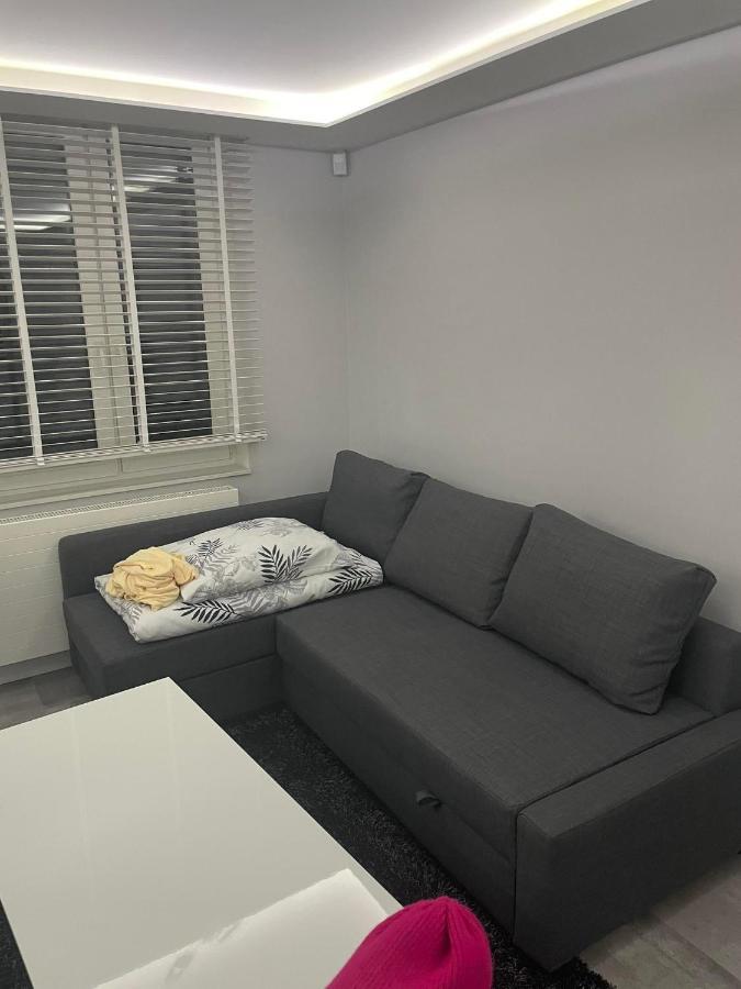 Apartament Poniatowa Exterior foto